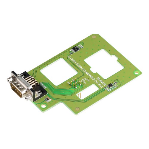 Xhorse XDNP53GL VOLVO CEM (MPC5646C) Solderless Adapter for Mini Prog and VVDI Key Tool Plus - Image 4