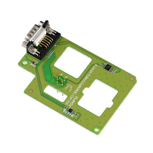 Xhorse XDNP53GL VOLVO CEM (MPC5646C) Solderless Adapter for Mini Prog and VVDI Key Tool Plus - Image 3