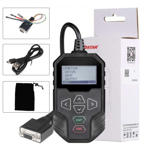OBDSTAR MT101 Dashboard Bench Test Platform - Image 5