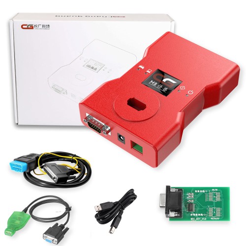 CGDI MB Benz Key Programmer - Image 3