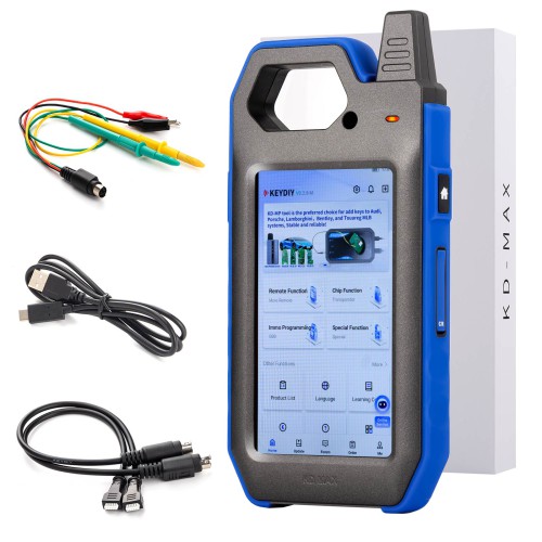 KEYDIY - KD-MAX - Key Tool & Remote Generator - Image 2