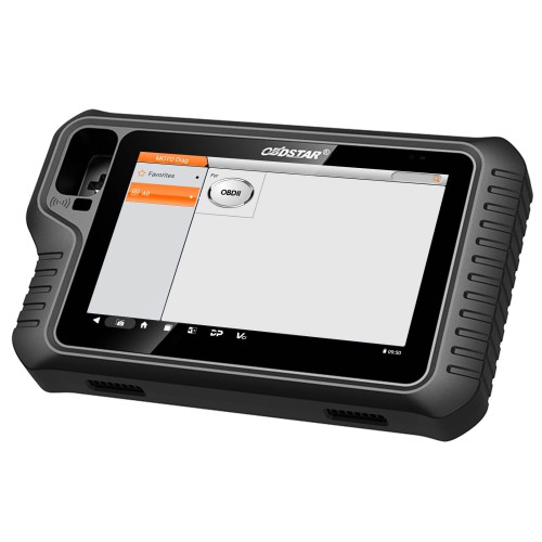 OBDSTAR MOTOMASTER Motorcycle Scanner - Image 3