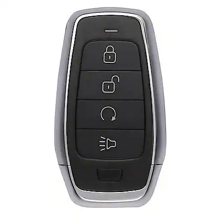Autel - 4-Button Universal Smart Key - Remote Start