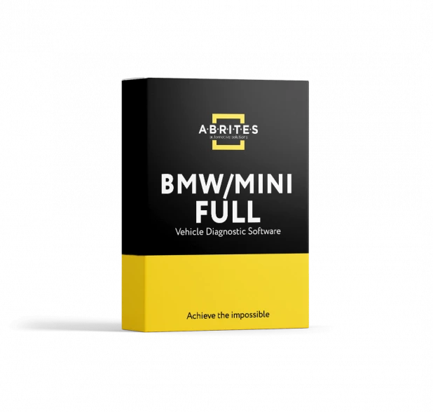 ABRITES - AVDI - BN00F - BMW / Mini Cooper - Special Functions Bundle (Full Version)