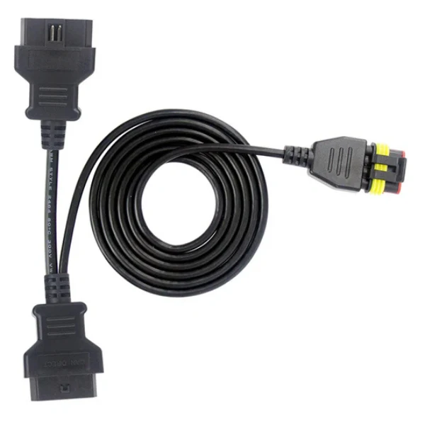OBDSTAR - Toyota-30 Cable Support 4A and 8A-BA All Key Lost - Image 3