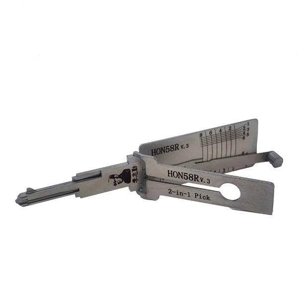 Lishi HON58R 2in1 Decoder and Pick