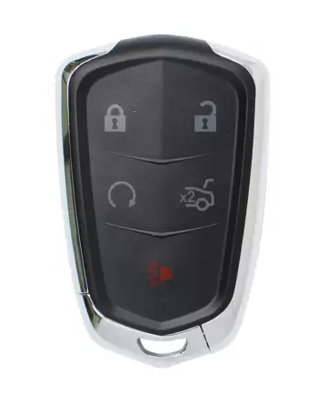 KEYDIY / KD-ZB05-5 / Universal Smart Proximity Remote Key Cadillac Style 5 Button