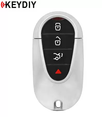 KEYDIY / KD-ZB29-4 / Universal Smart Proximity Remote Key MB Style 4 Button