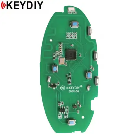 KEYDIY / KD-ZB72-7PCB / Universal Smart Remote Key PCB for Hyundai ZB72-7