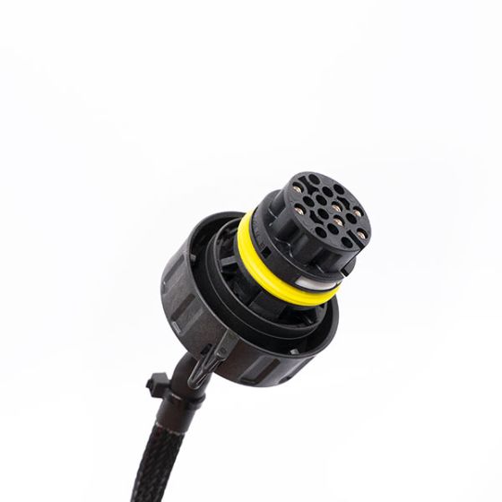 FLX2.53 - TCU Connection Cable for ZF6HP Bosch - Image 4