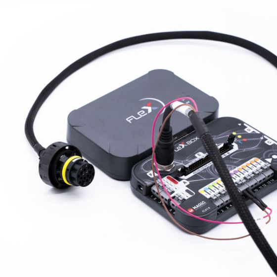FLX2.53 - TCU Connection Cable for ZF6HP Bosch - Image 2