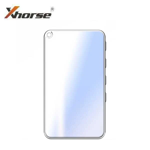 Xhorse - King Card - Universal 4-Button Smart Key Card - Sky Blue