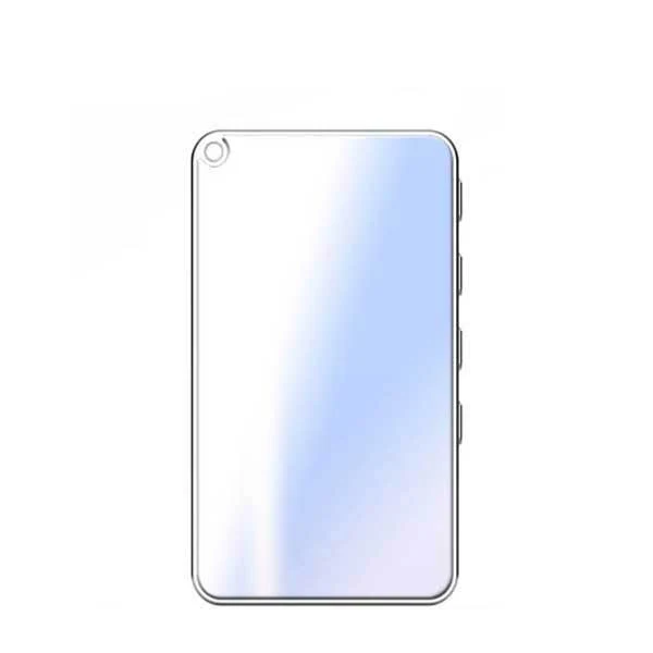 Xhorse - King Card - Universal 4-Button Smart Key Card - Sky Blue - Image 2