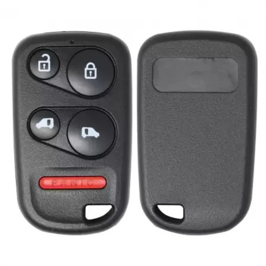 Xhorse - XKHO04EN - Wire Remote for Honda Type 4+1 Buttons With Sliding Door Button Replacing - Image 2