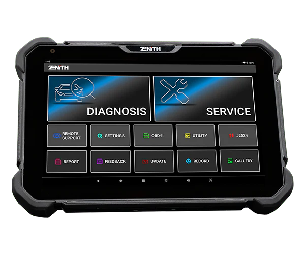 EZDS Zenith Z7 PRO Diagnostic Kit