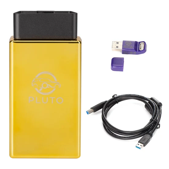 DIATRONIC PLUTO JLR FULL PACKAGE FOR LANDROVER AND JAGUAR 2017-2026 - Image 3