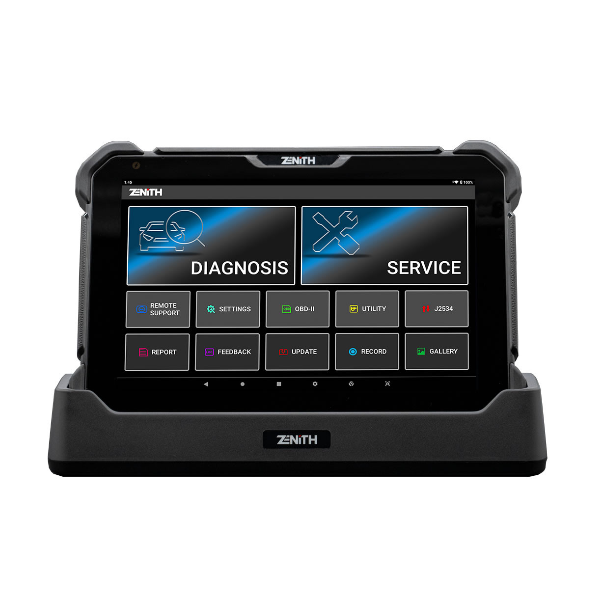 EZDS Zenith Z7 PRO Diagnostic Kit - Image 2