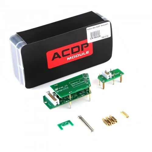 Yanhua Mini ACDP Module 9 Jaguar/Land Rover KVM Module Support Adding key & All Key Lost and Key Refresh with License A700 - Image 3