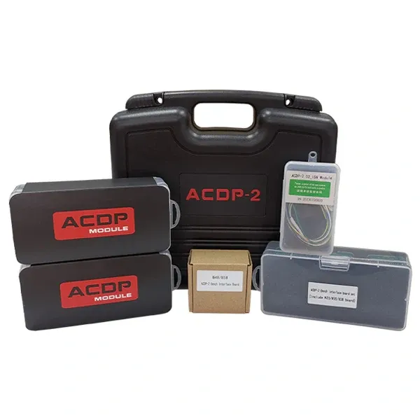 NEW - Mini ACDP2 Gen 2 - Key Programmer - BMW IMMO Package - Image 2