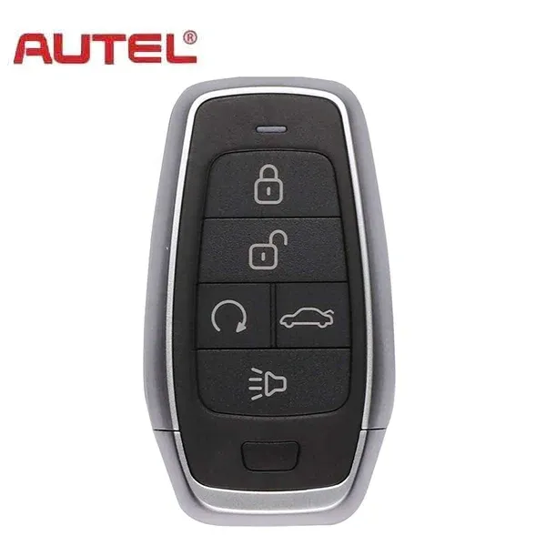 Autel - 5-Button - Universal Smart Key - Remote Start / Trunk Share
